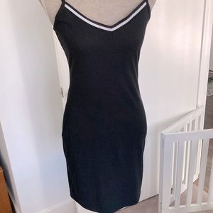 Love J stretch dress
